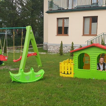 Villa Granit Zakopane Centrum Bagian luar foto